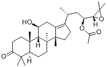 ALISOL ACETATE B Structure