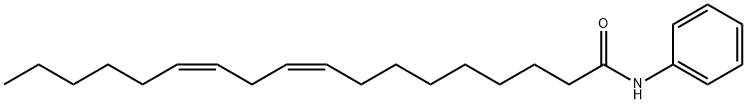 linoleylanilide Struktur