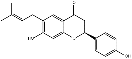 BAVACHIN Struktur