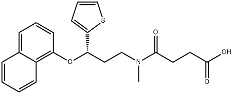 (S)-Duloxetine SuccinaMide price.