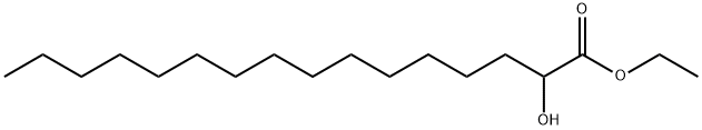 GLYCOL PALMITATE Struktur