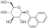 1-Naphthyl-β-D-glucopyranosid