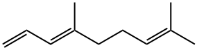 (3E)-4,8-dimethylnona-1,3,7-triene Struktur