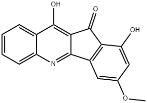 2,3-Heptanedione Struktur