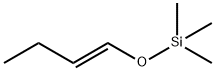 [(E)-1-Butenyloxy]trimethylsilane Struktur