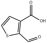 2-Formyl-3-thiophenecarboxylic acid|2-甲?；绶?3-羧酸