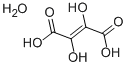 DIHYDROXYFUMARIC ACID HYDRATE, 98% Structure