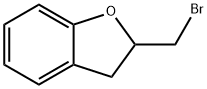 2-(bromomethyl)-2,3-dihydrobenzofuran Struktur