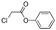 PHENYL CHLOROACETATE Struktur