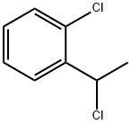 1-CHLORO-2-(1-CHLOROETHYL)BENZENE Struktur