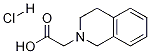 (1,2,3,4-Tetrahydro-2-isoquinolyl)acetic acid hydrochloride price.