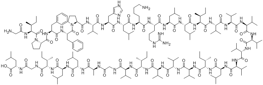 LUSUPULTIDE Struktur