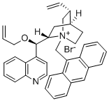 O-Allyl-N-(9-anthracenylmethyl)cinchonidinium bromide price.