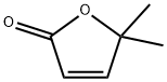 2(5H)-Furanone,5,5-dimethy Struktur