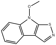 sinalexin Struktur