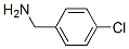 (4-chlorophenyl)methanamine Struktur