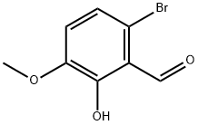 6-BROMO-2-HYDROXY-3-METHOXYBENZALDEHYDE price.