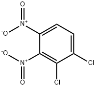 1,2-Dichloro-3,4-dinitrobenzene Struktur