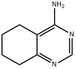 4-Quinazolinamine, 5,6,7,8-tetrahydro- (9CI) Struktur