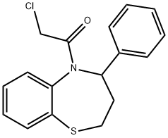 5-bromo-2-hydroxy-3-nitro-benzaldehyde Struktur