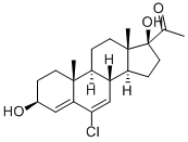 Clogestone Struktur