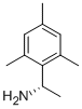 Benzenemethanamine, α,2,4,6-tetramethyl-, (αS)- Struktur