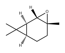 2-Carene epoxide Struktur