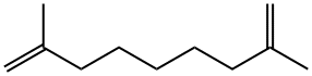 2,8-Dimethyl-1,8-nonadiene Struktur