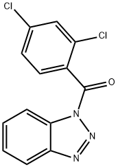 BENZOTRIAZOL-1-YL-(2,4-DICHLORO-PHENYL)-METHANONE price.