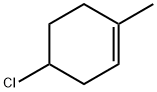 Cyclohexene, 4-chloro-1-methyl- (9CI) Struktur