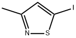 5-Iodo-3-Methyl-isothiazole Struktur