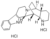 NITRARINE DIHYDROCHLORIDE Struktur