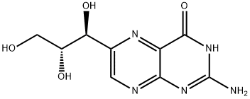 D-(+)-NEOPTERIN Struktur