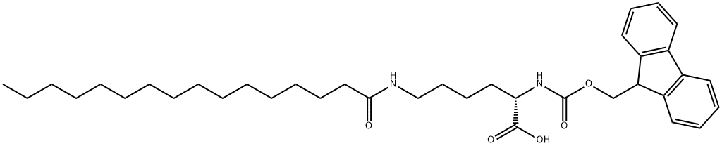 FMOC-LYS(PALMITOYL)-OH