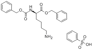 Z-D-LYS-OBZLベンゼンスルホン酸塩 price.