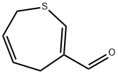 3-Thiepincarboxaldehyde, 4,7-dihydro- (9CI) Struktur