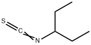 3-PENTYL ISOTHIOCYANATE Struktur