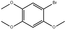 5-BROMO-1,2,4-TRIMETHOXYBENZENE Struktur