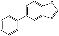 5-PHENYL-BENZOOXAZOLE Struktur