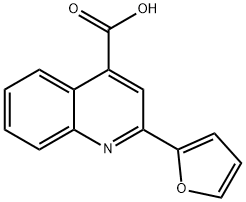 2-(2-FURYL)-4-QUINOLINECARBOXYLIC ACID price.