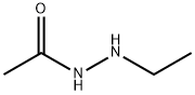 N'-Ethylacetohydrazide Struktur