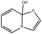 8aH-Oxazolo[3,2-a]pyridin-8a-ol(9CI) Struktur