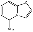 5H-Oxazolo[3,2-a]pyridin-5-amine(9CI) Struktur