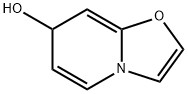 7H-Oxazolo[3,2-a]pyridin-7-ol(9CI) Struktur