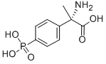 (S)-MPPG Struktur