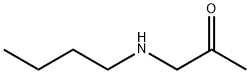 2-Propanone, 1-(butylamino)- (9CI) Struktur