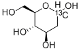 2-DEOXY-D-[1-13C]ARABINO-HEXOSE Struktur