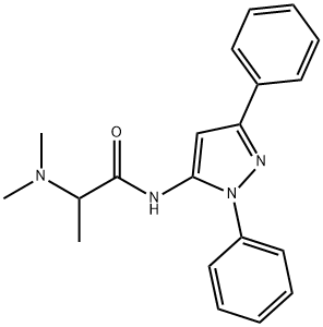 Difenamizole