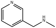 3-(AMINOMETHYL)PYRIDINE Structure