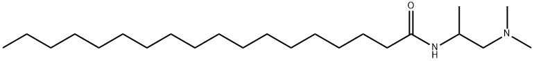 STEARAMIDOPROPYL DIMETHYLAMINE Struktur